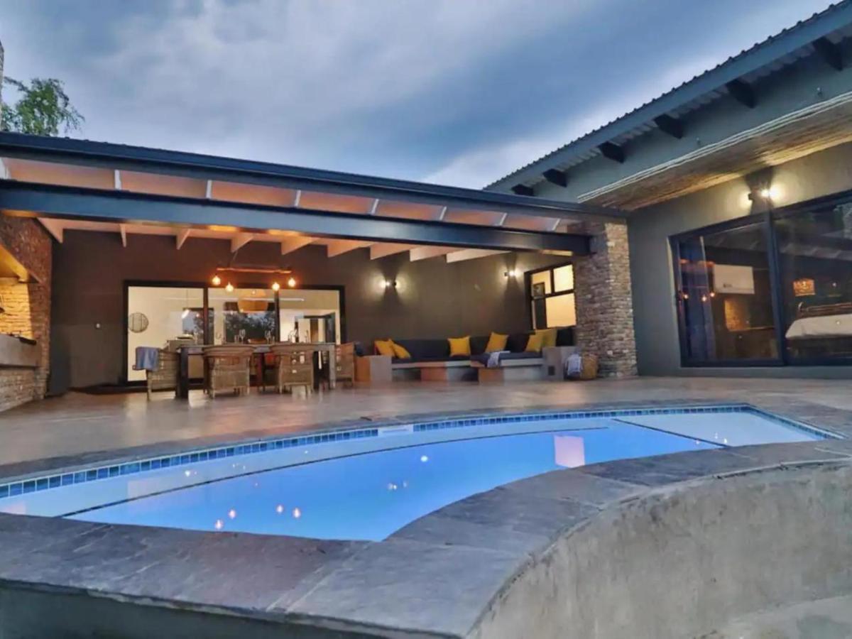 Chelesa By Kruger Nights Appartement Marloth Park Buitenkant foto