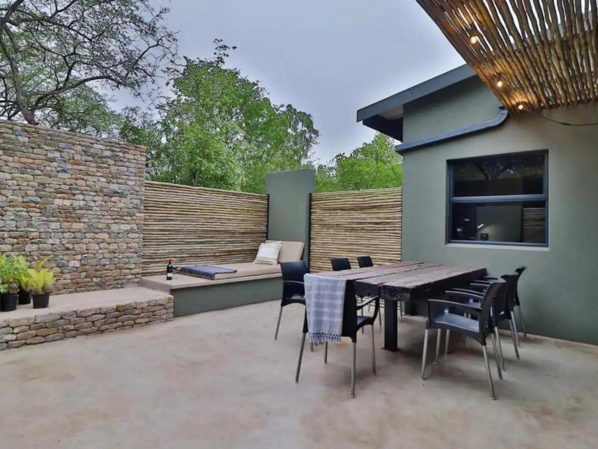 Chelesa By Kruger Nights Appartement Marloth Park Buitenkant foto