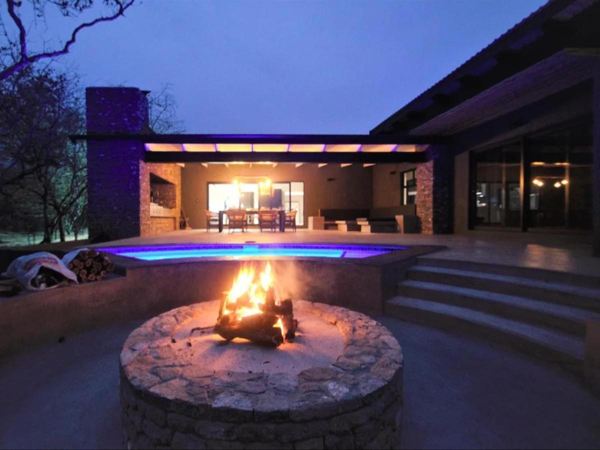 Chelesa By Kruger Nights Appartement Marloth Park Buitenkant foto