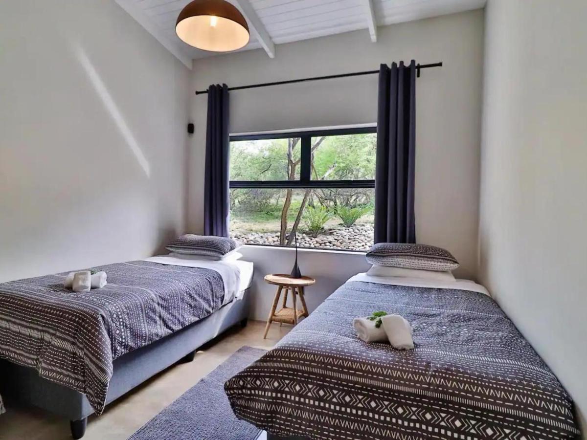Chelesa By Kruger Nights Appartement Marloth Park Buitenkant foto